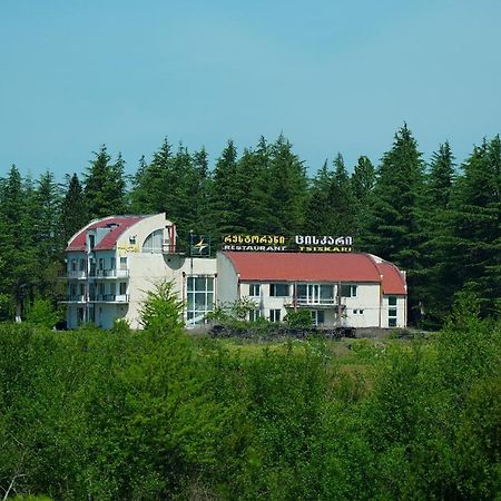 Hotel Tsiskari Ianet'i ภายนอก รูปภาพ