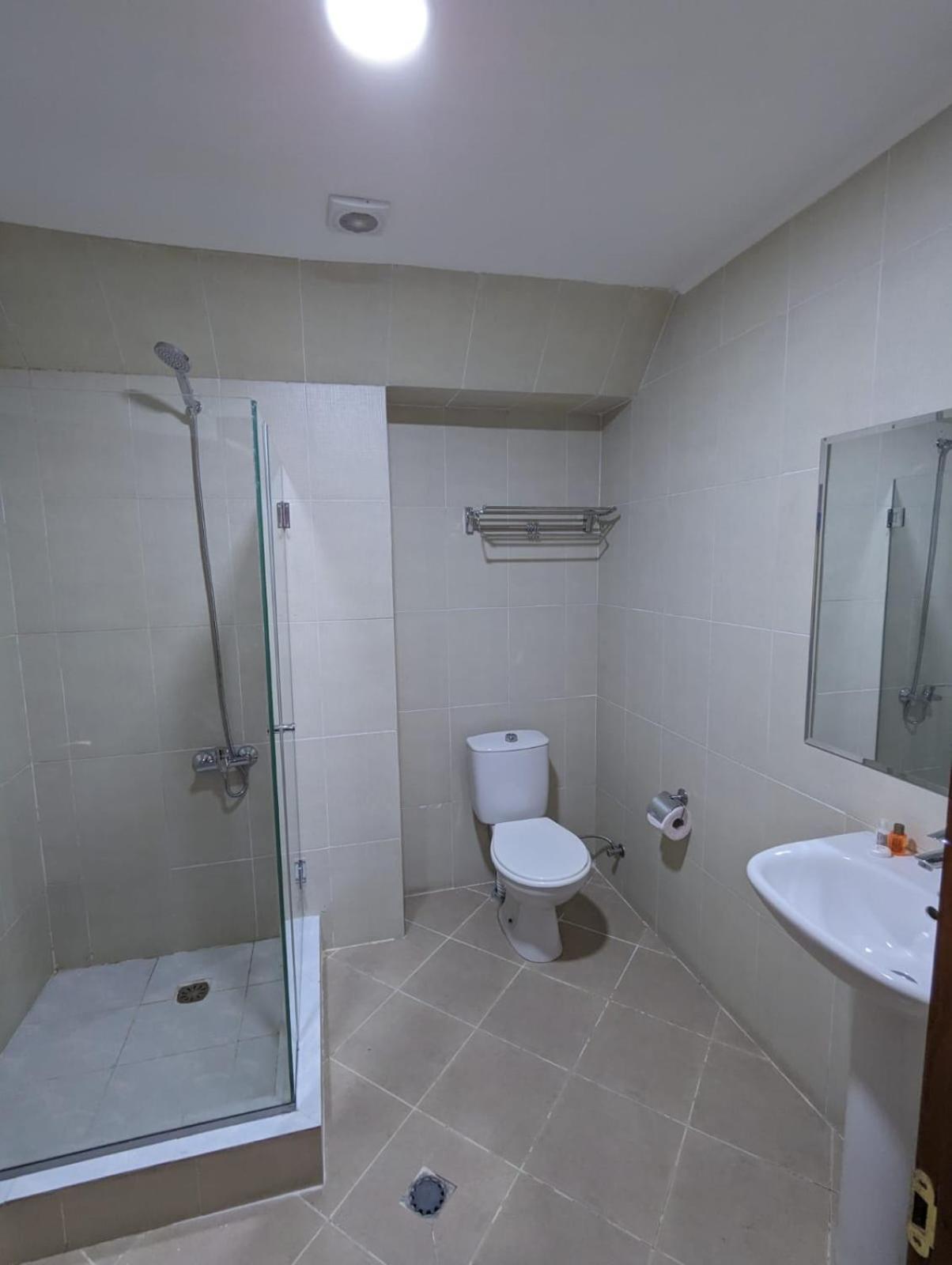 Hotel Tsiskari Ianet'i ภายนอก รูปภาพ