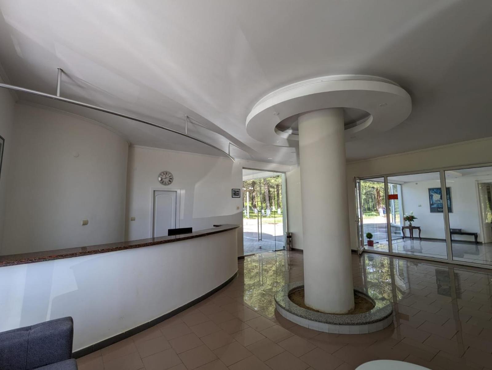 Hotel Tsiskari Ianet'i ภายนอก รูปภาพ