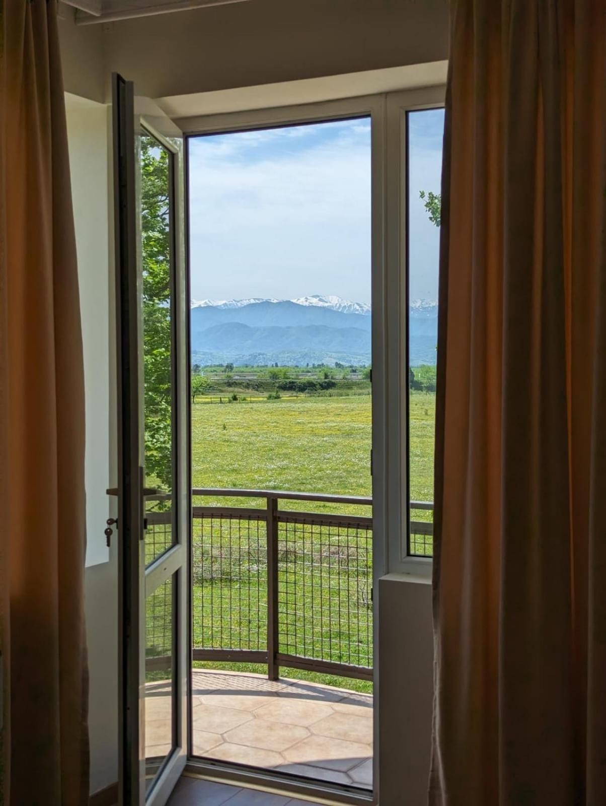 Hotel Tsiskari Ianet'i ภายนอก รูปภาพ