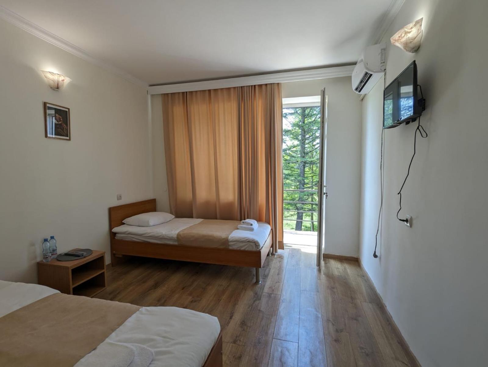 Hotel Tsiskari Ianet'i ภายนอก รูปภาพ